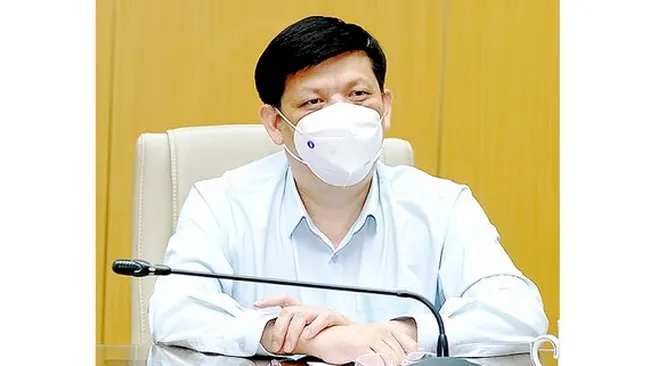 Toàn văn thư của Bộ trưởng Nguyễn Thanh Long gửi cho công chức, viên chức, người lao động ngành Y tế 1