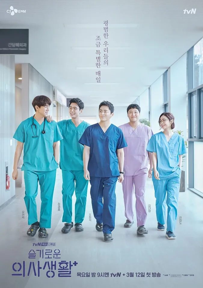 Phim của đạo diễn Shin Won Ho: Ngoài Hospital Playlist còn có những tác phẩm nào? 16