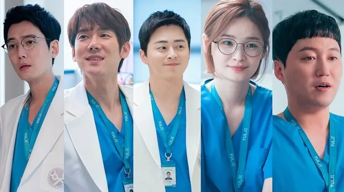 Phim của đạo diễn Shin Won Ho: Ngoài Hospital Playlist còn có những tác phẩm nào? 17