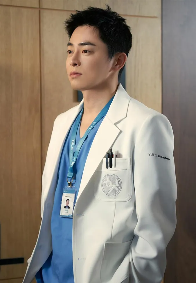 Jo Jung Suk, Seo In Guk và những diễn viên Hàn Quốc được miễn nghĩa vụ quân sự vì lý do đặc biệt 1