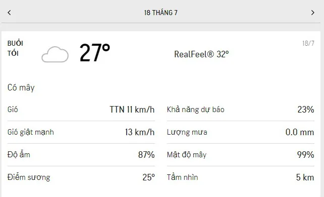 Dự báo thời tiết TPHCM hôm nay 18/7 và ngày mai 19/7/2021: nắng dịu, nhiều nơi có mưa lớn 3