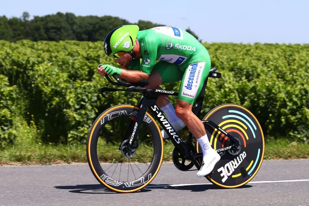 Tour de France 2021: Wout Van Aert thắng chặng 20 cá nhân tính giờ
