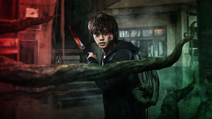 Phim Hàn Quốc được Netflix sản xuất độc quyền hay không cưỡng nổi, bạn đã xem chưa? 12