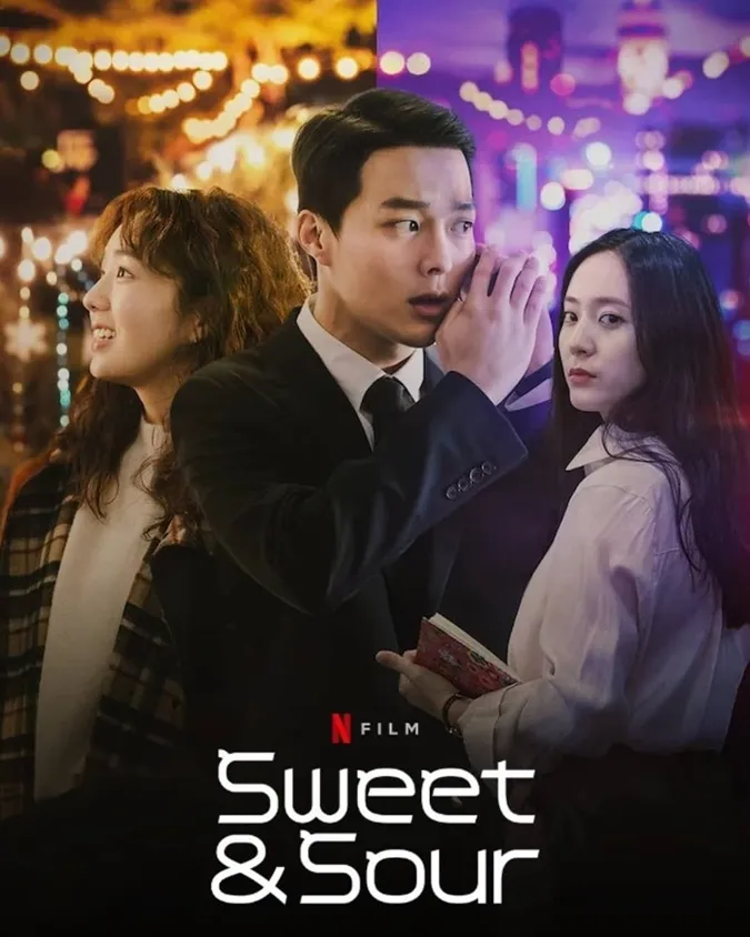 Phim Hàn Quốc được Netflix sản xuất độc quyền hay không cưỡng nổi, bạn đã xem chưa? 14