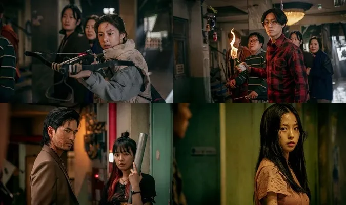 Phim Hàn Quốc được Netflix sản xuất độc quyền hay không cưỡng nổi, bạn đã xem chưa? 13