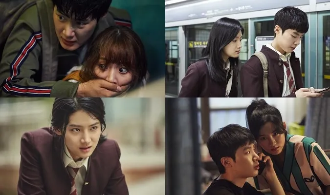 Phim Hàn Quốc được Netflix sản xuất độc quyền hay không cưỡng nổi, bạn đã xem chưa? 17