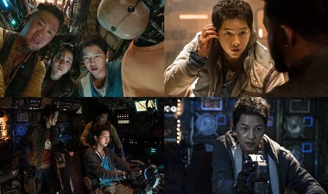 Phim Hàn Quốc được Netflix sản xuất độc quyền hay không cưỡng nổi, bạn đã xem chưa? 21