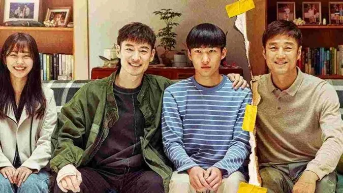 Phim Hàn Quốc được Netflix sản xuất độc quyền hay không cưỡng nổi, bạn đã xem chưa? 5