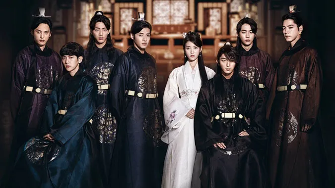 Dàn cast Moon Lovers (Người Tình Ánh Trăng) sau 5 năm: IU bùng nổ rating, Ji Soo vướng bê bối 1
