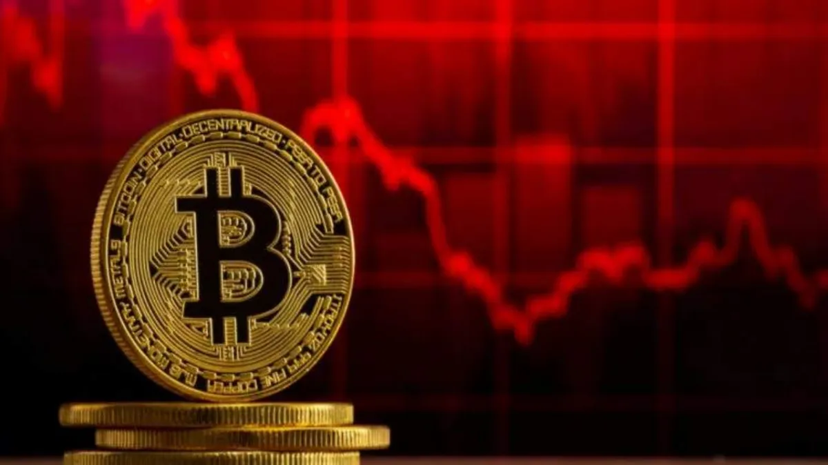 Giá Bitcoin hôm nay 21/7/2021: Rời khỏi mốc 30.000 USD, vốn hóa toàn thị trường bốc hơi 100 tỷ USD 3