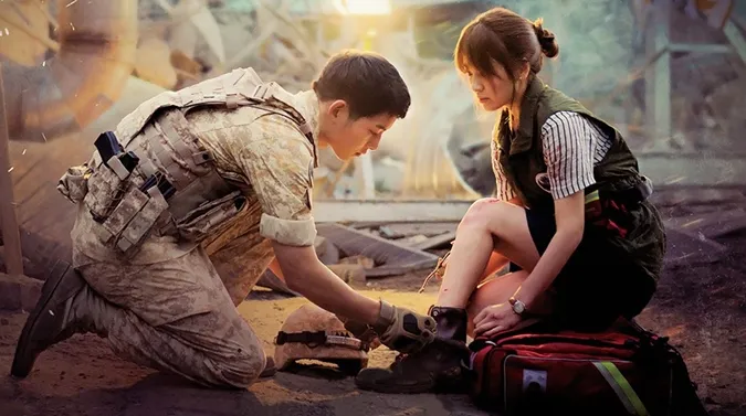Top 5 phim quân nhân Hàn Quốc hay và hấp dẫn nhất 8