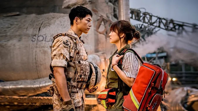 Top 5 phim quân nhân Hàn Quốc hay và hấp dẫn nhất 9