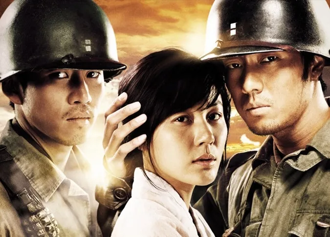 Top 5 phim quân nhân Hàn Quốc hay và hấp dẫn nhất 17