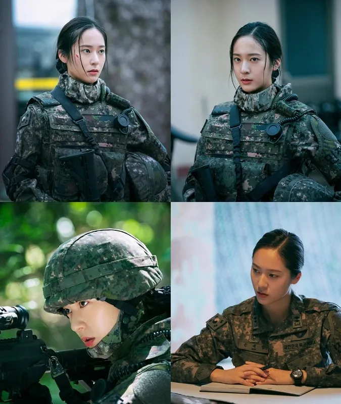 Top 5 phim quân nhân Hàn Quốc hay và hấp dẫn nhất 4