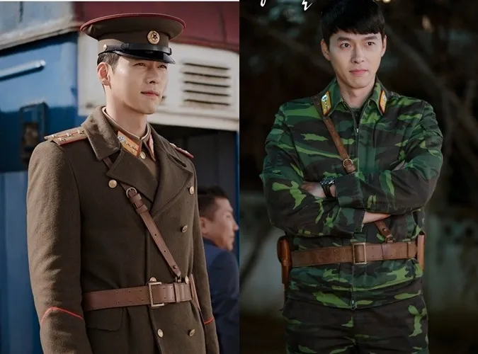 Top 5 phim quân nhân Hàn Quốc hay và hấp dẫn nhất 6