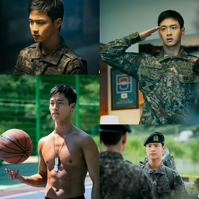 Top 5 phim quân nhân Hàn Quốc hay và hấp dẫn nhất 2