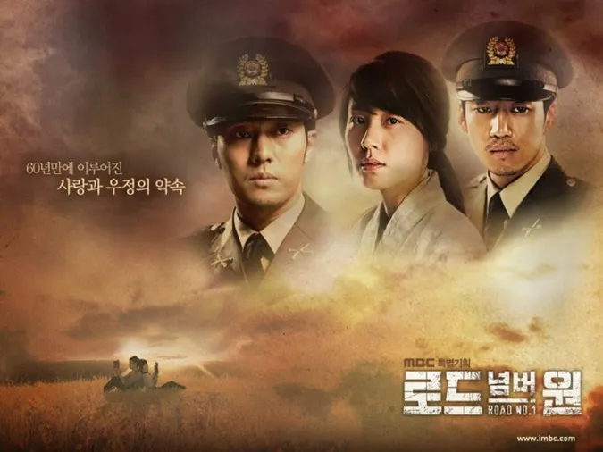 Top 5 phim quân nhân Hàn Quốc hay và hấp dẫn nhất 16