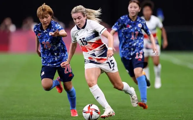 Olympic Tokyo 2020:  ĐT nữ Mỹ thắng đậm - Brazil và Hà Lan hòa nhau kịch tính