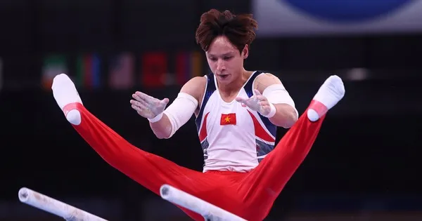 Olympic Tokyo 2020: Nguyễn Văn Đương lập kỳ tích cho Boxing Việt Nam - Thể dục dụng cụ nói lời chia tay
