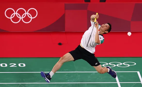 Olympic Tokyo 2020: Tiến Minh thua tay vợt số 3 thế giới - Nguyễn Thị Tâm bị loại dù hơn điểm