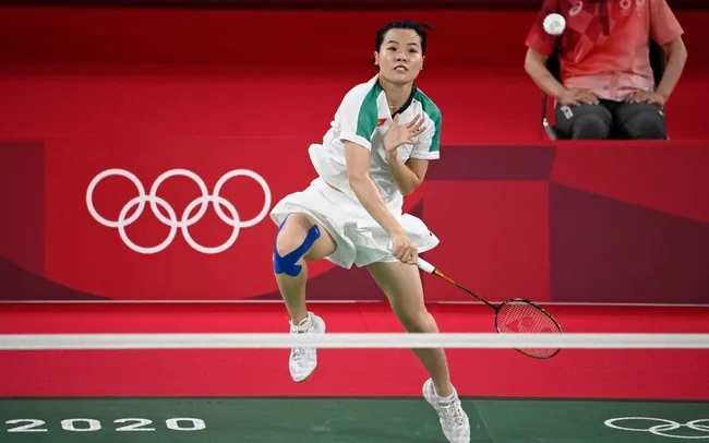 Olympic Tokyo 2020: Thùy Linh thua tay vợt số 1 thế giới - Ánh Viên không vượt qua vòng loại 200m tự