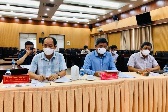 Lượng thịt gia súc, gia cầm cung cấp cho người dân TPHCM tương đối ổn định 1