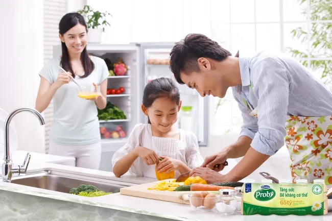 Các phương pháp giúp tăng kháng thể IgA, bảo vệ sức khỏe trong mùa dịch 2