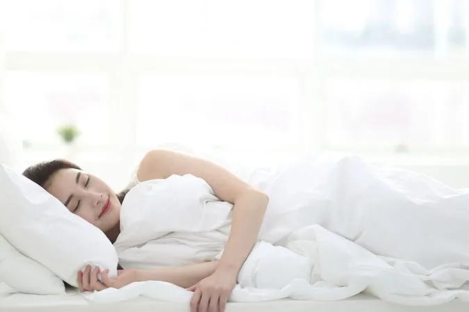 4 cách giúp cơ thể đốt cháy calo hiệu quả trong khi ngủ 1