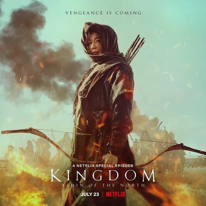 Kingdom: Ashin Of The North Review: Tác phẩm trở lại của Jun Ji Hyun liệu có tệ như lời đồn? 1