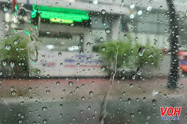 Dự báo thời tiết hôm nay 29/7/2021: Tây Nguyên và Nam bộ nhiều mưa 1