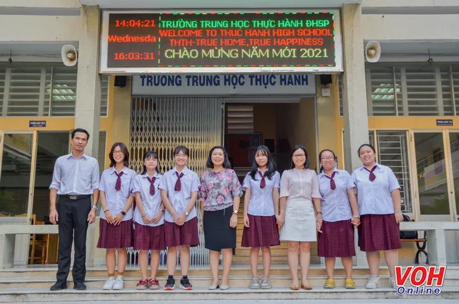 Trường Trung học thực hành Đại học Sư phạm thay đổi phương thức tuyển sinh 2