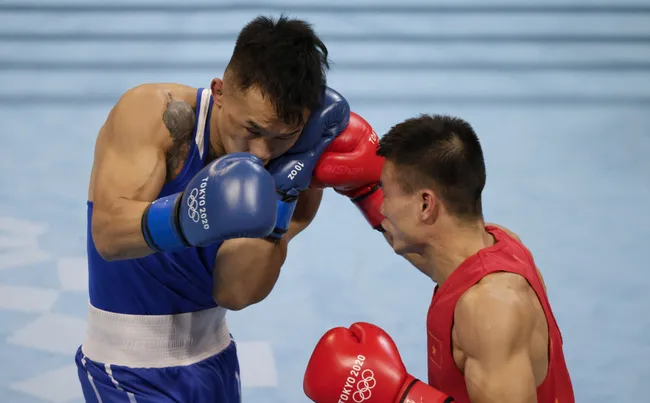 Olympic Tokyo 2020: Nguyễn Văn Đương dừng bước tại vòng 1/16 - Ánh Nguyệt thua đáng tiếc