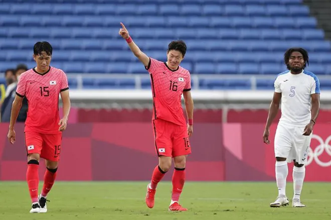 Olympic Tokyo 2020: U23 Pháp dừng bước sau thất bại muối mặt trước Nhật Bản - Đức, Argentina về nước