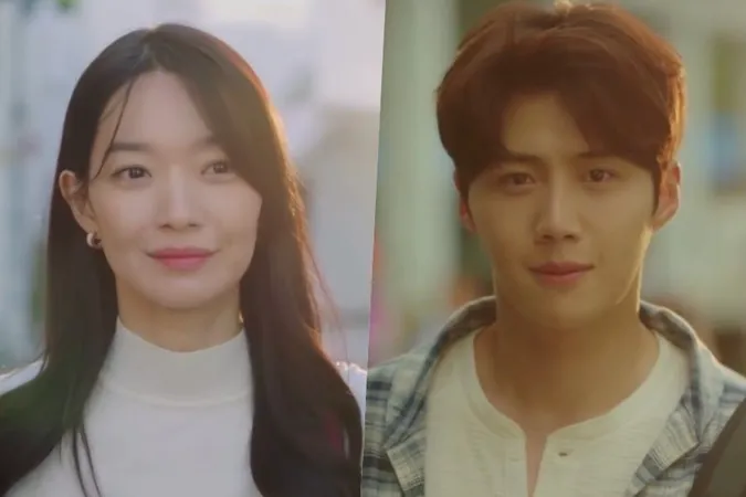 Loạt phim Hàn Quốc lên sóng cuối 2021: Phim của Jisoo, Park Seo Joon đều được mong đợi 4