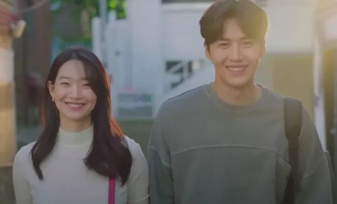 Loạt phim Hàn Quốc lên sóng cuối 2021: Phim của Jisoo, Park Seo Joon đều được mong đợi 5