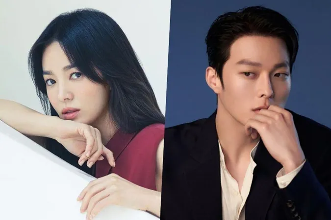 Loạt phim Hàn Quốc lên sóng cuối 2021: Phim của Jisoo, Park Seo Joon đều được mong đợi 6