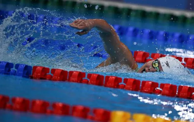 Olympic Tokyo 2020: Phi Vũ dừng bước tại vòng 1/32 - Ánh Viên về chót ở vòng loại 800m tự do