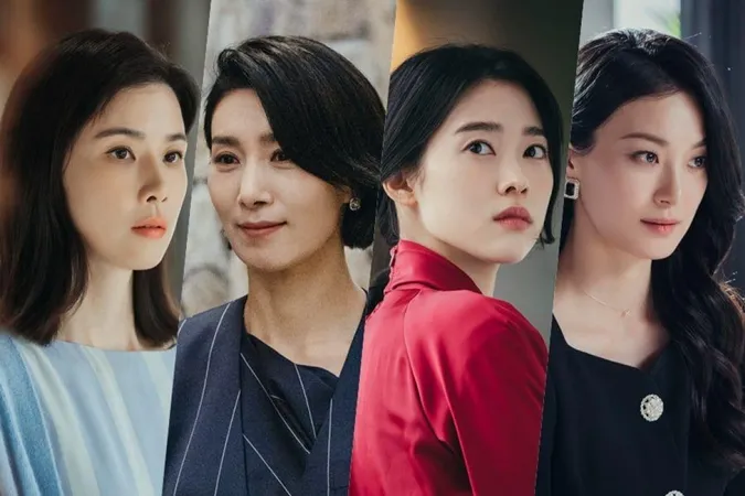 Tuyển tập phim nữ cường Hàn Quốc hay nhất mà bạn không thể bỏ lỡ 7
