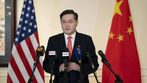 Vì sao Trung Quốc vội cử đại sứ sang Mỹ trong khi ghế đại sứ của Mỹ tại Trung Quốc vẫn để trống? 1