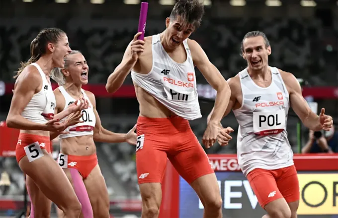 Olympic Tokyo 2020: Quách Thị Lan vào bán kết 400m rào nữ - Novak Djokovic trắng tay
