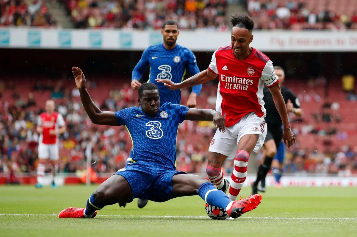 PSG đánh rơi Siêu Cup Pháp vào tay Lille - Chelsea đá bại Arsenal