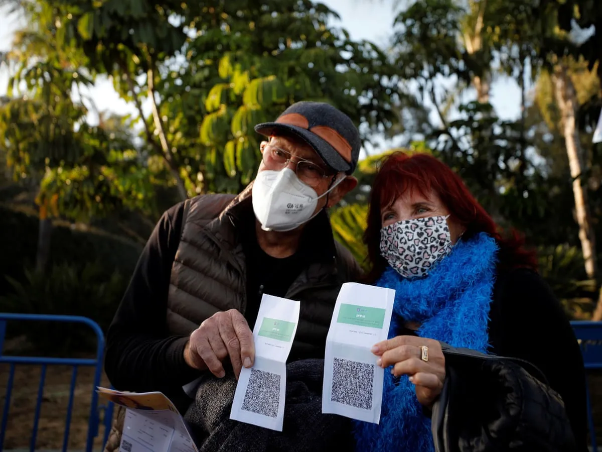 Thế giới sẽ áp dụng ‘Hộ chiếu Covid’ như thế nào?