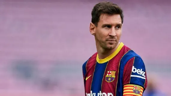 Messi giành được hầu hết những danh hiệu cao quý cùng Barcelona.