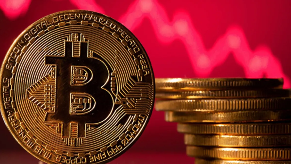 Giá Bitcoin hôm nay 2/8/2021: Giảm đỏ sàn mất mốc 40.000 USD 3