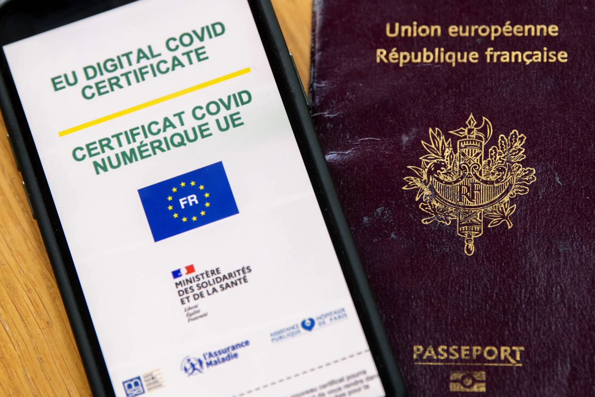 Thế giới sẽ áp dụng ‘Hộ chiếu Covid’ như thế nào?