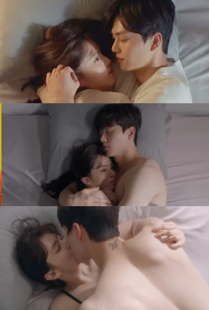 Nevertheless review: Phim 19+ của Song Kang và Han So Hee có gì mà hot đến vậy? 16