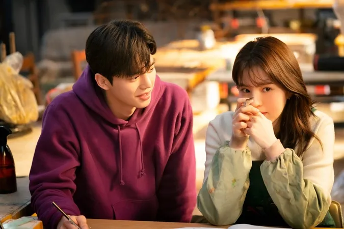 Nevertheless review: Phim 19+ của Song Kang và Han So Hee có gì mà hot đến vậy? 7