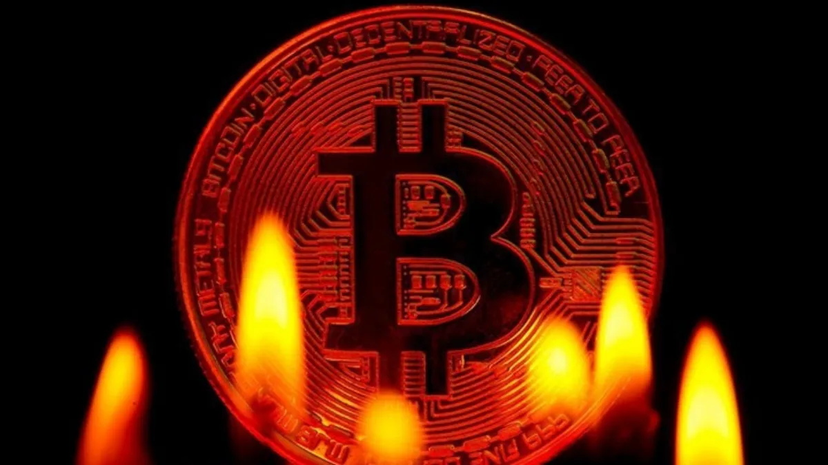 Giá Bitcoin hôm nay 4/8/2021: Giảm xuống 38.000 USD, thị trường rực lửa 3