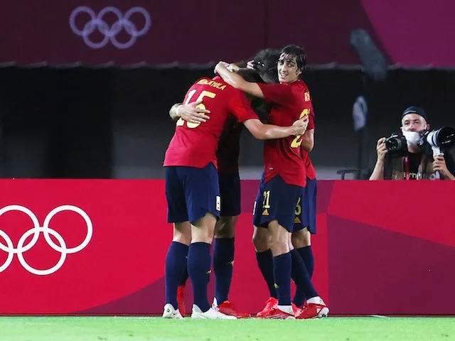 Tây Ban Nha có hiệu suất ghi bàn khá thấp tại vòng bảng: 2 bàn trong 3 trận đầu tiên.