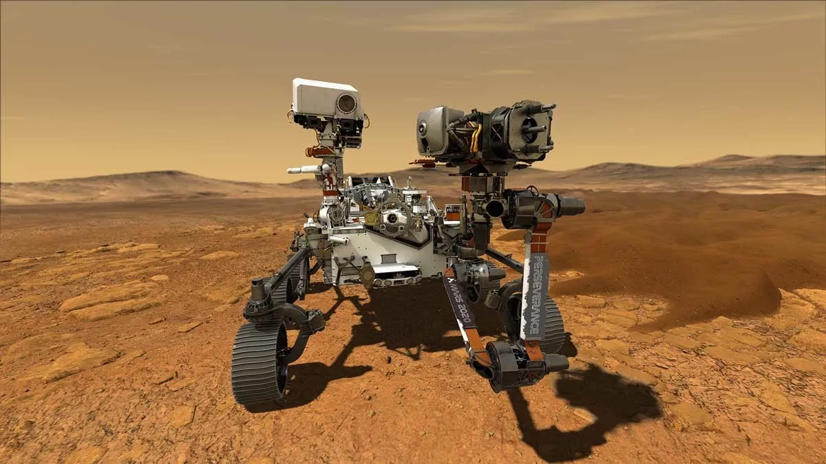 Tàu thám hiểm của NASA thất bại trong nhiệm vụ thu thập mẫu đá trên Sao Hỏa